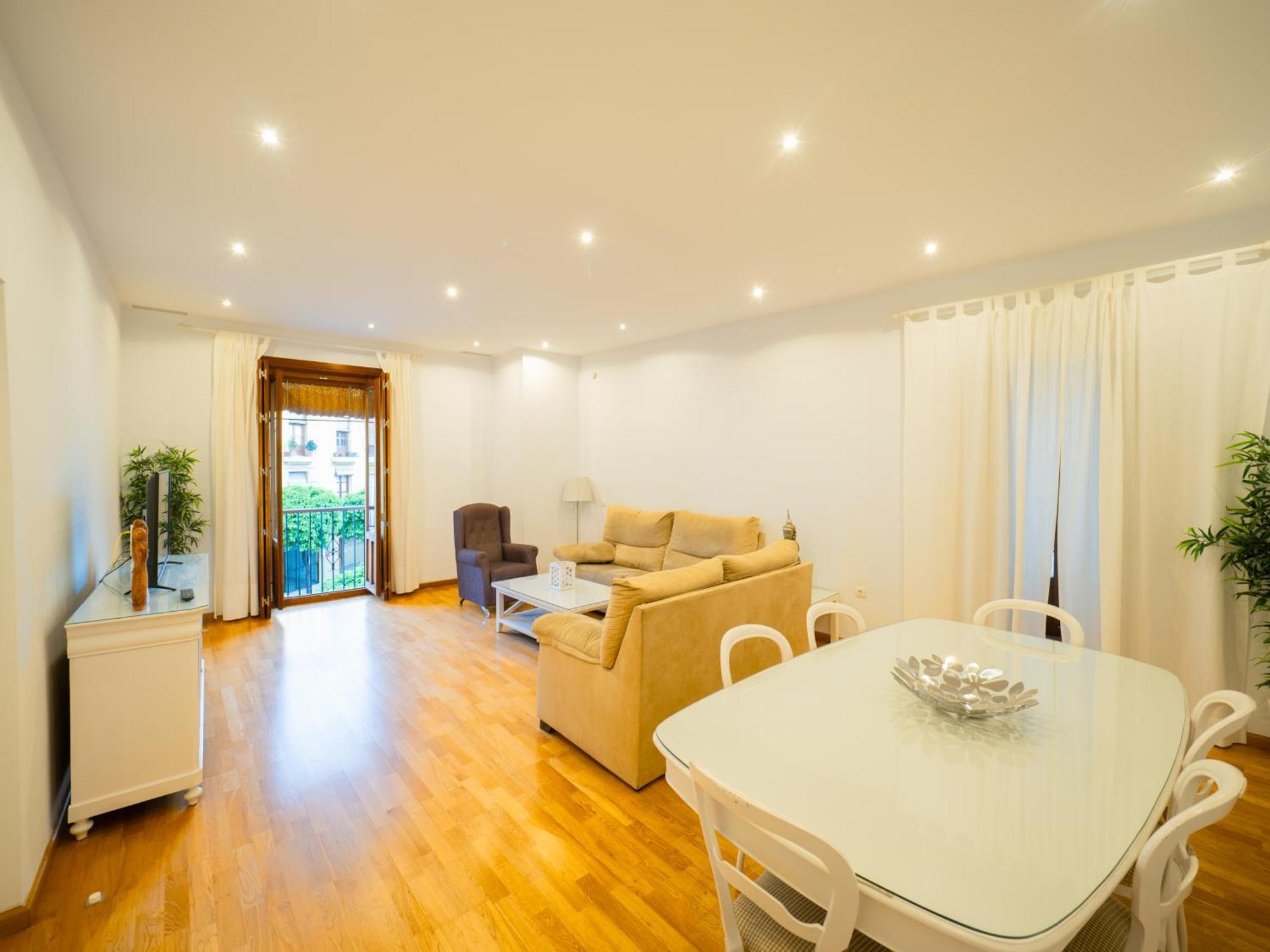 Amplio Apto Centro Vistas Torneria Fjhomefj Jerez de la Frontera Exteriér fotografie